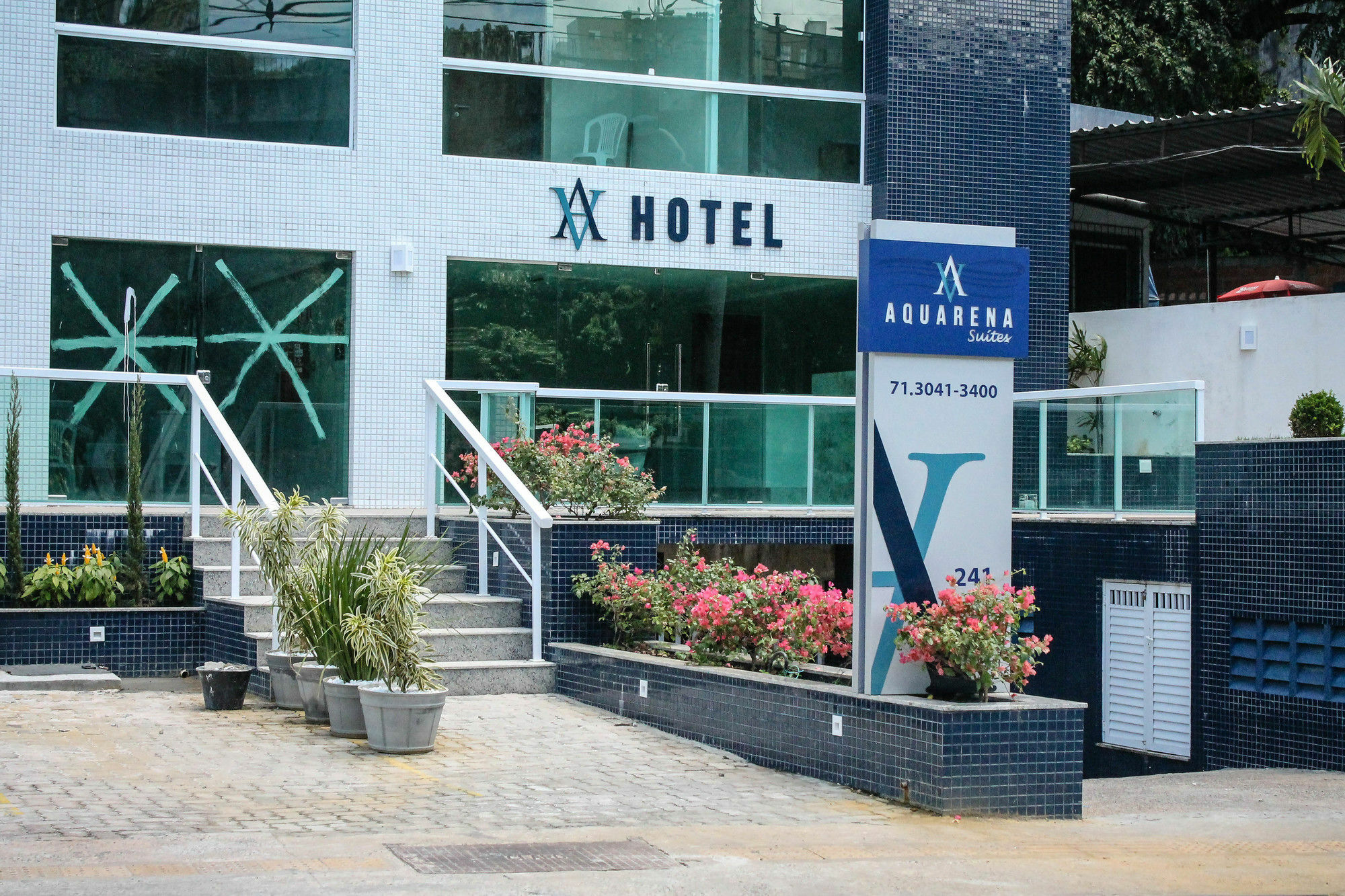 Aquarena Hotel 2*